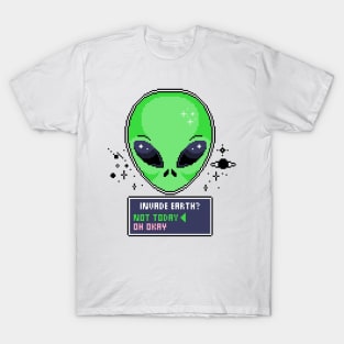 Space Invader T-Shirt